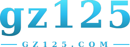 gz125 logo